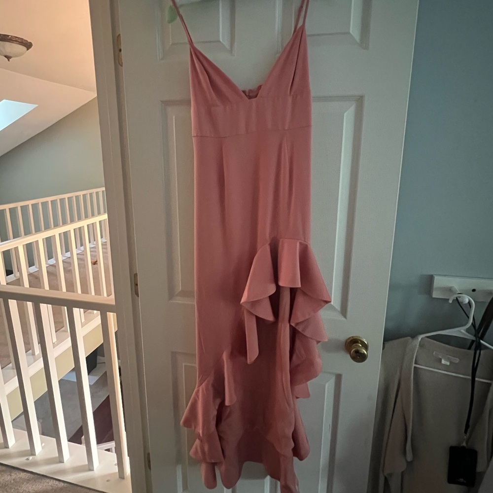 Lovers and friends gown size medium